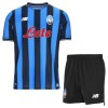 Dječji Nogometni Dres Atalanta Domaći 2025-26